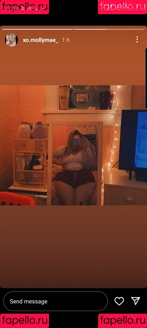 Xo.mollymae Onlyfans Photo Gallery 