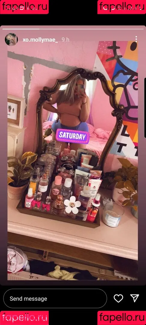 Xo.mollymae Onlyfans Photo Gallery 