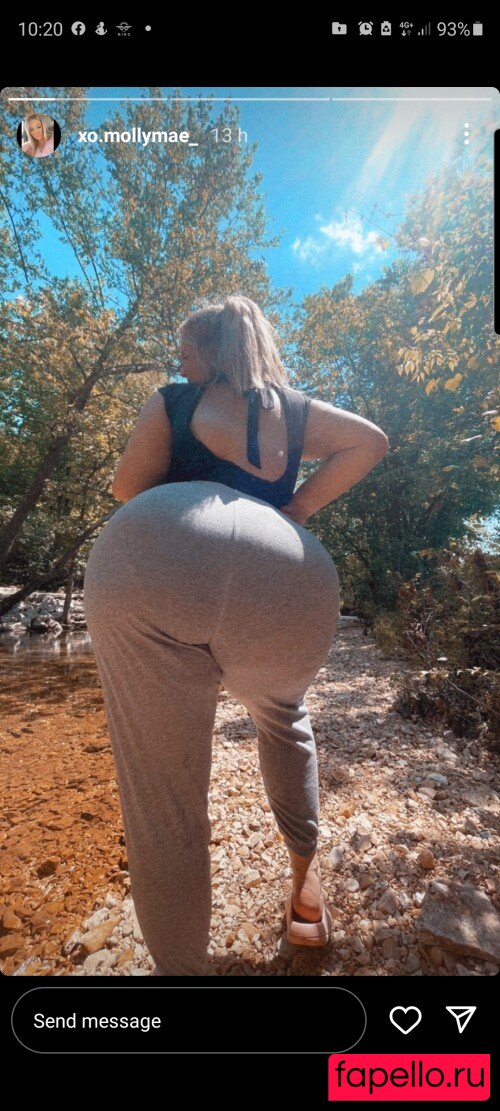 Xo.mollymae Nude Onlyfans Photo 21