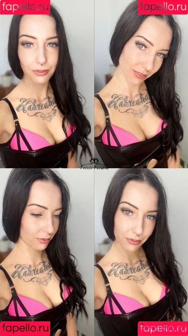 Trixie-Tainted Onlyfans Photo Gallery 