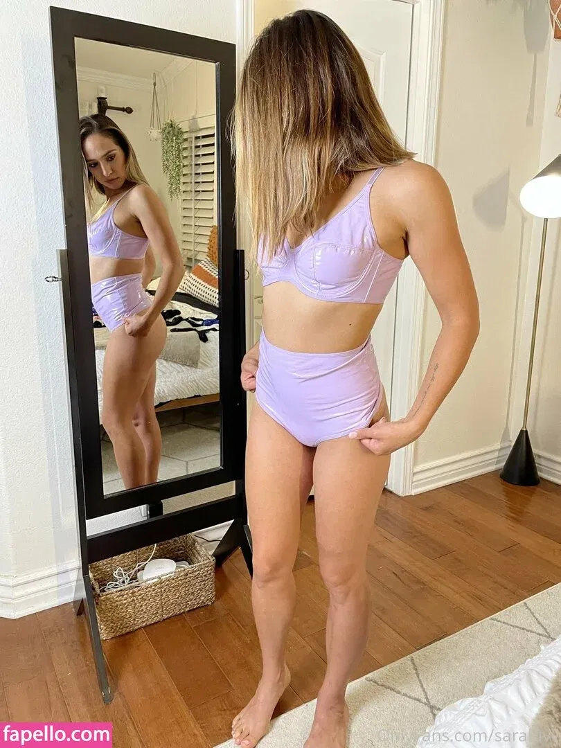 Saraluvv Onlyfans Photo Gallery 