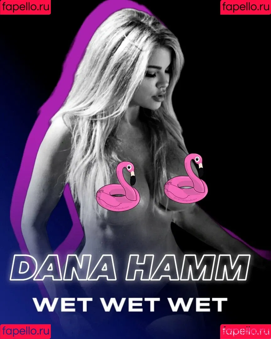 danahammofficial Onlyfans Photo Gallery 