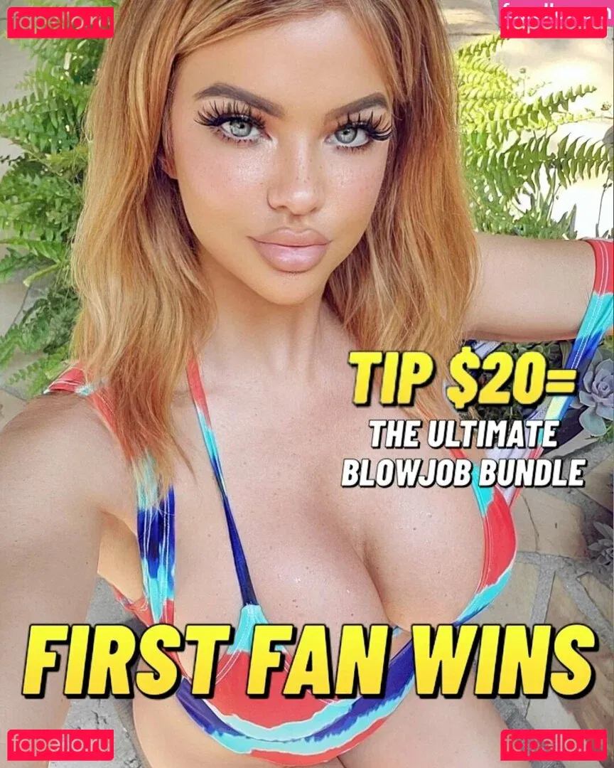 danahammofficial Onlyfans Photo Gallery 