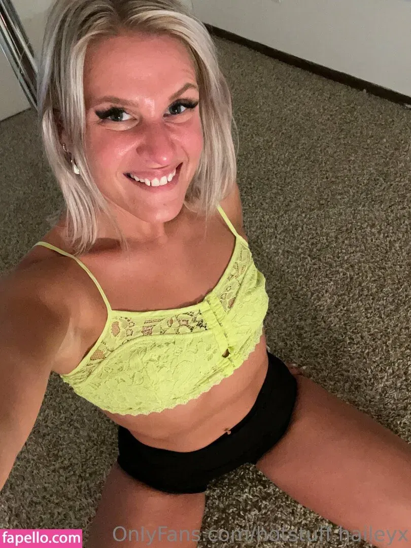 hotstuff.haileyx Onlyfans Photo Gallery 