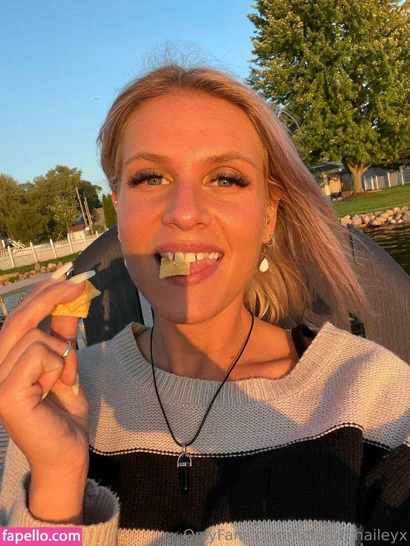 hotstuff.haileyx Onlyfans Photo Gallery 