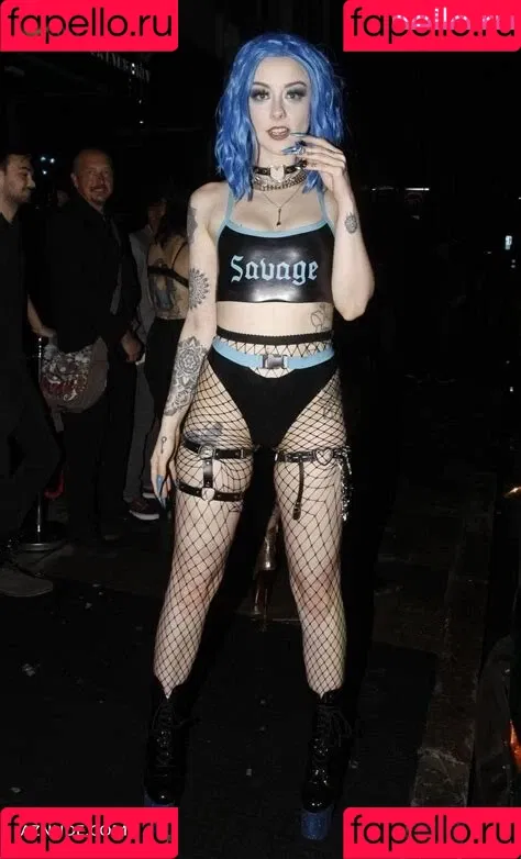 Alessa Savage Onlyfans Photo Gallery 