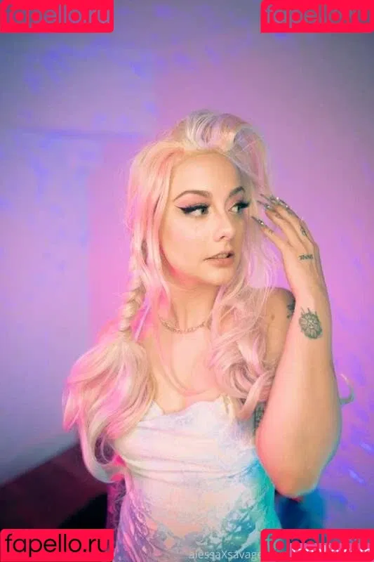 Alessa Savage Onlyfans Photo Gallery 