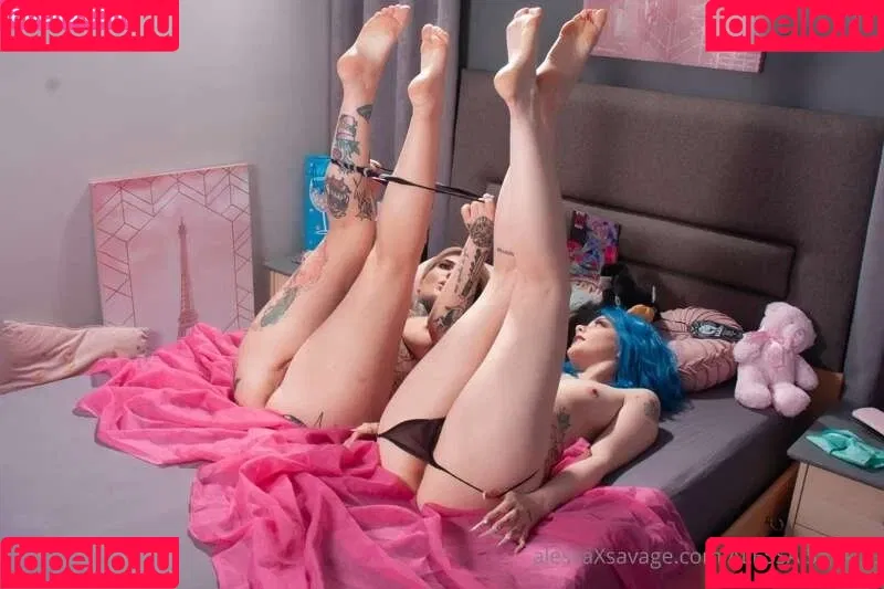 Alessa Savage Onlyfans Photo Gallery 