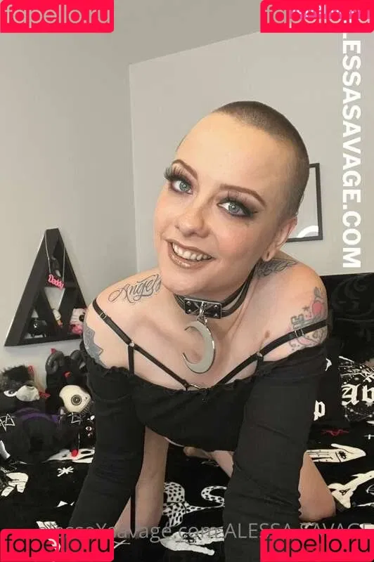 Alessa Savage Onlyfans Photo Gallery 