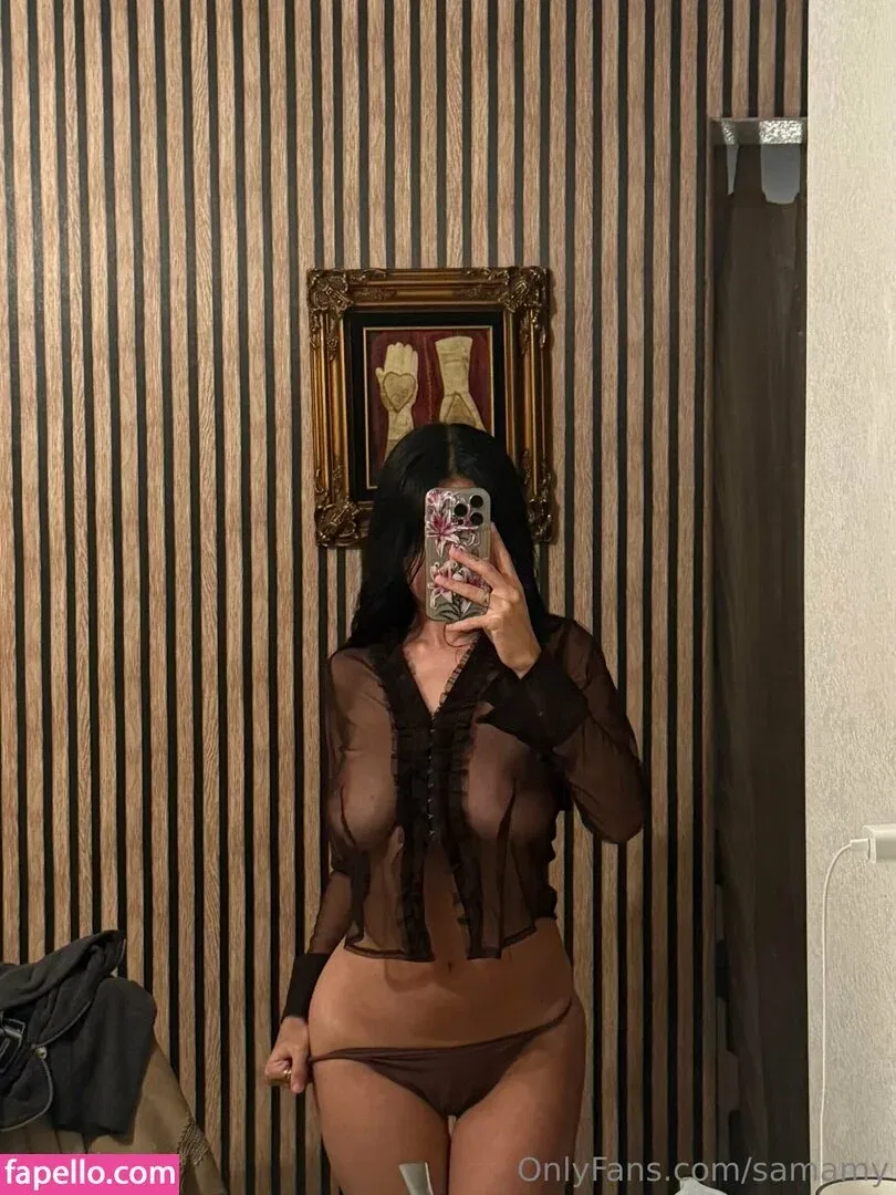 Ssamamy Onlyfans Photo Gallery 