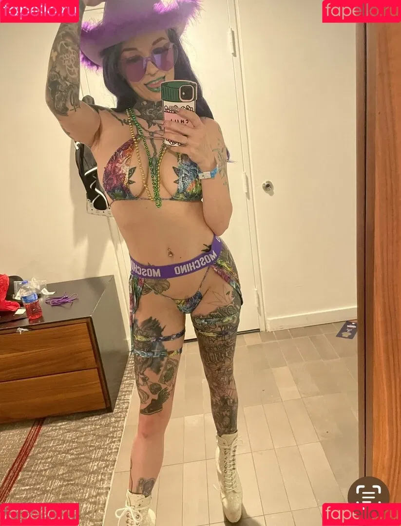 InkyQos Onlyfans Photo Gallery 
