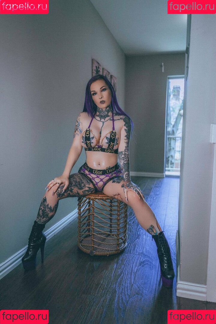 InkyQos Onlyfans Photo Gallery 