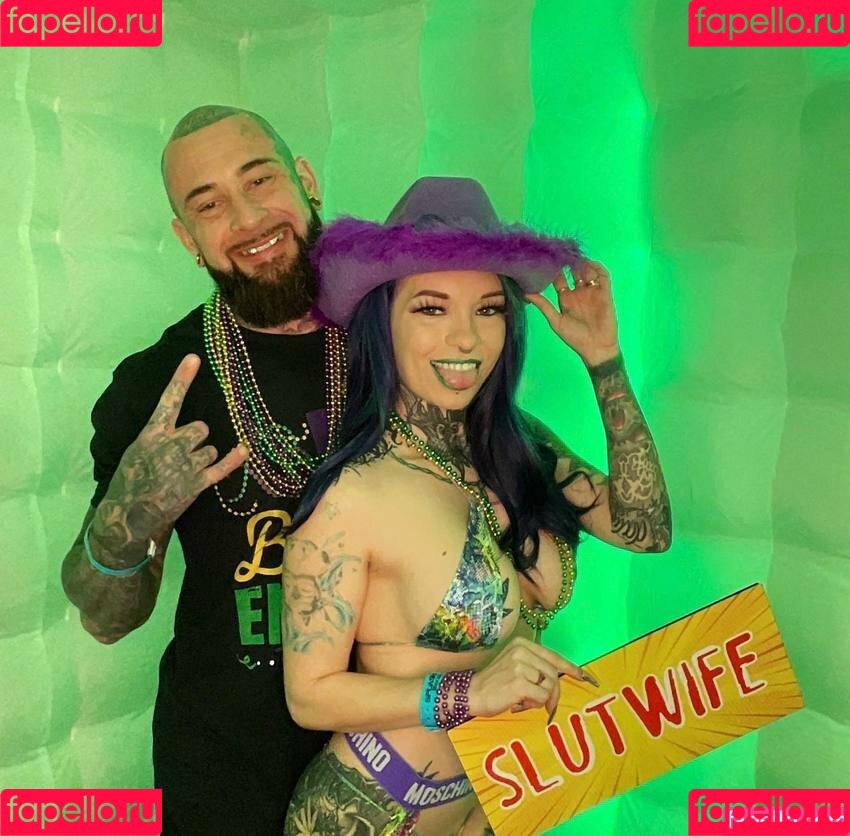 InkyQos Onlyfans Photo Gallery 