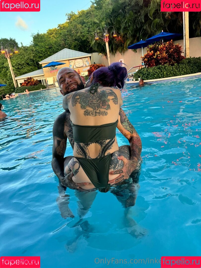 InkyQos Onlyfans Photo Gallery 