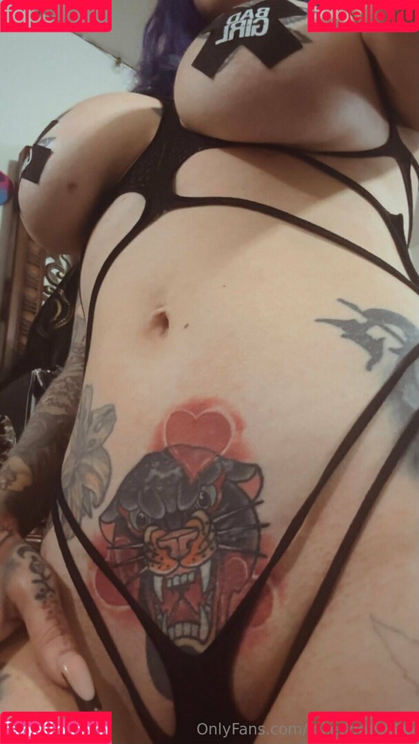 InkyQos Onlyfans Photo Gallery 