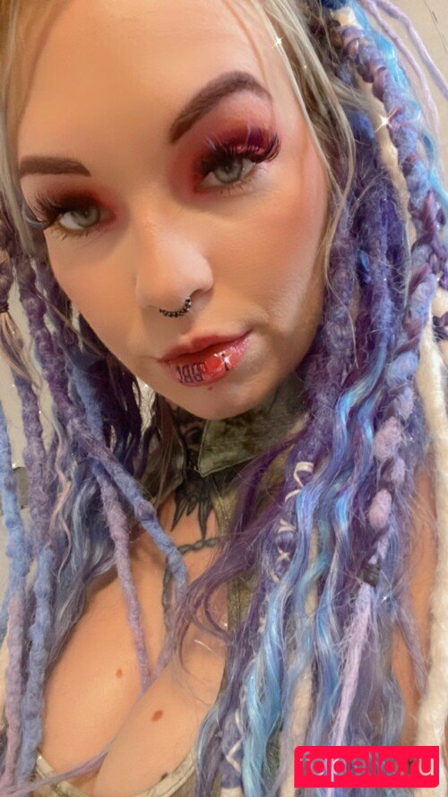 InkyQos Nude Onlyfans Photo 9