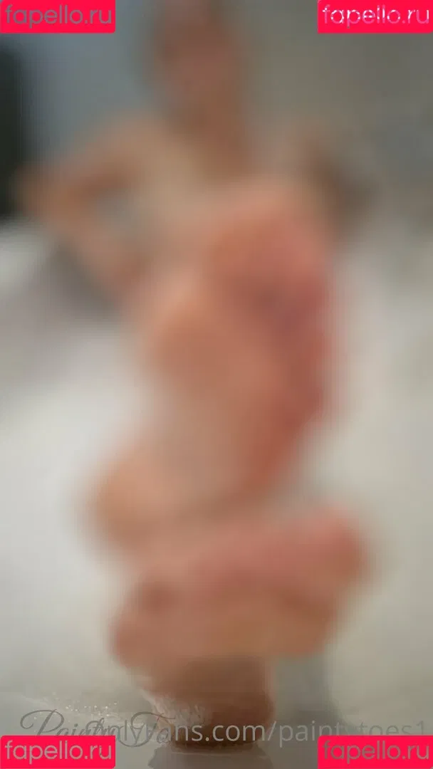 paintytoes1 Onlyfans Photo Gallery 