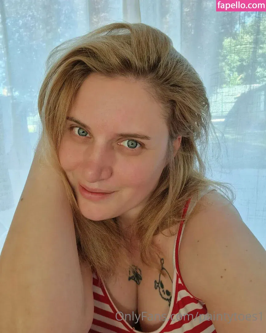 paintytoes1 Onlyfans Photo Gallery 