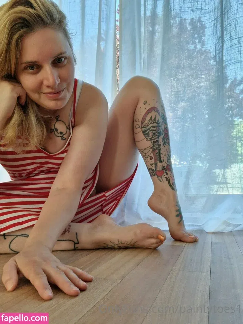paintytoes1 Onlyfans Photo Gallery 