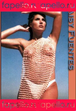 Daisy Fuentes Onlyfans Photo Gallery 