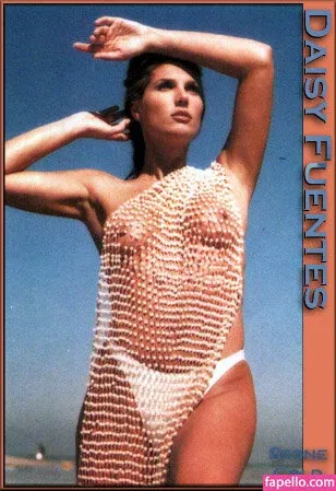 Daisy Fuentes Onlyfans Photo Gallery 