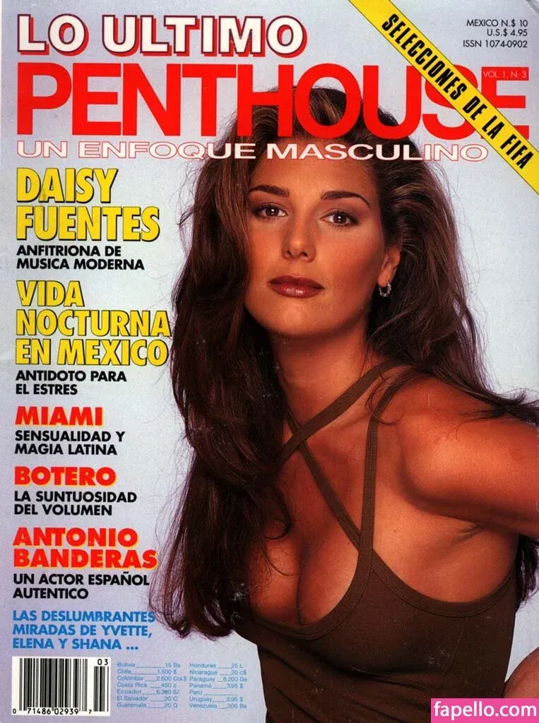 Daisy Fuentes Onlyfans Photo Gallery 