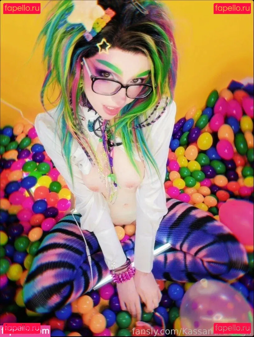 Kassandra Leigh Onlyfans Photo Gallery 