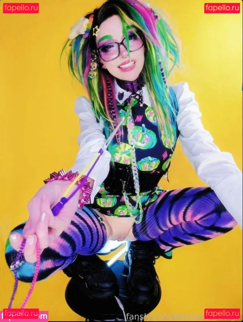 Kassandra Leigh Onlyfans Photo Gallery 