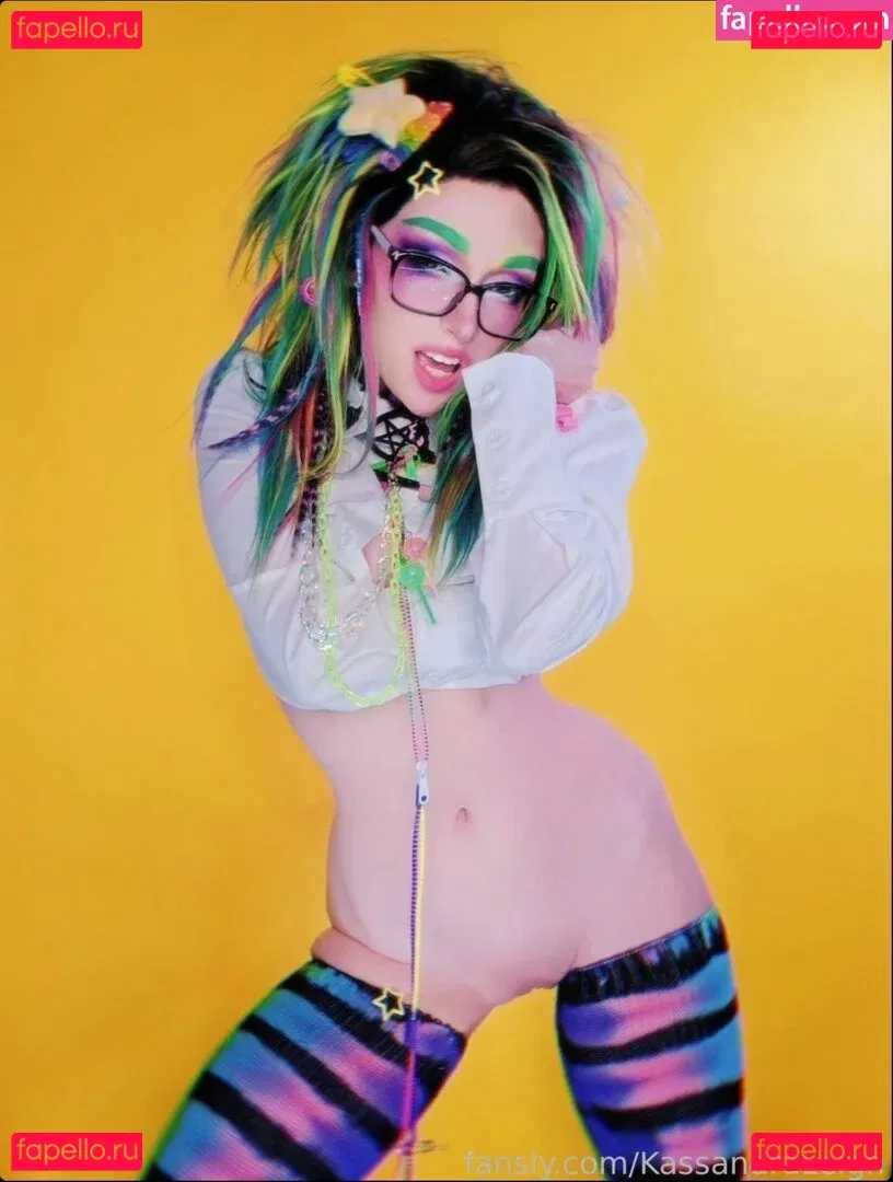 Kassandra Leigh Onlyfans Photo Gallery 