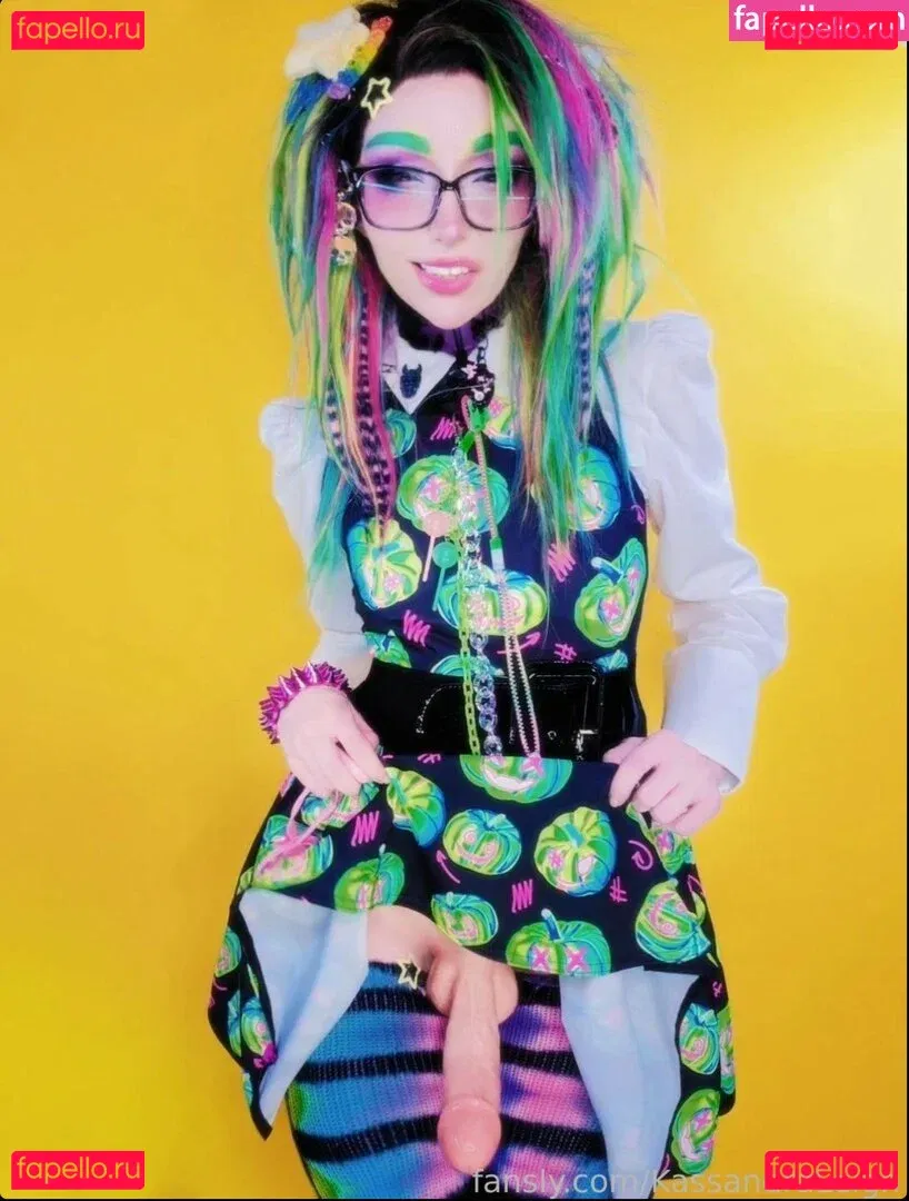 Kassandra Leigh Onlyfans Photo Gallery 