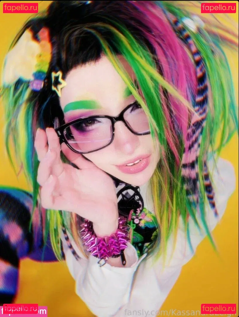 Kassandra Leigh Onlyfans Photo Gallery 