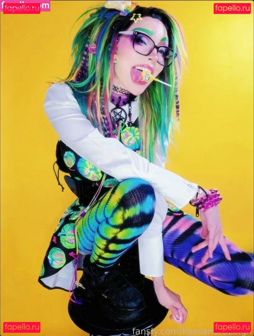 Kassandra Leigh Onlyfans Photo Gallery 