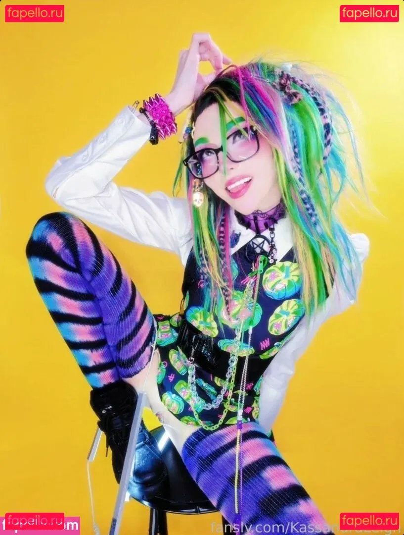 Kassandra Leigh Onlyfans Photo Gallery 