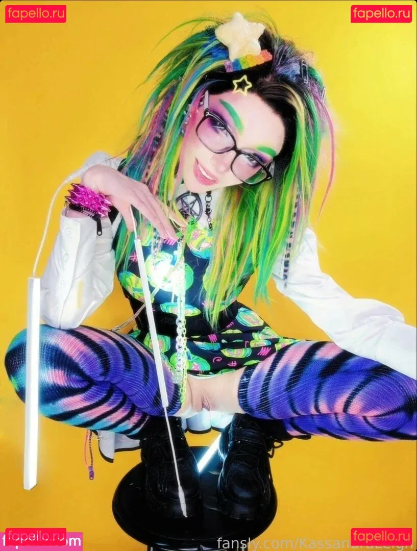 Kassandra Leigh Onlyfans Photo Gallery 