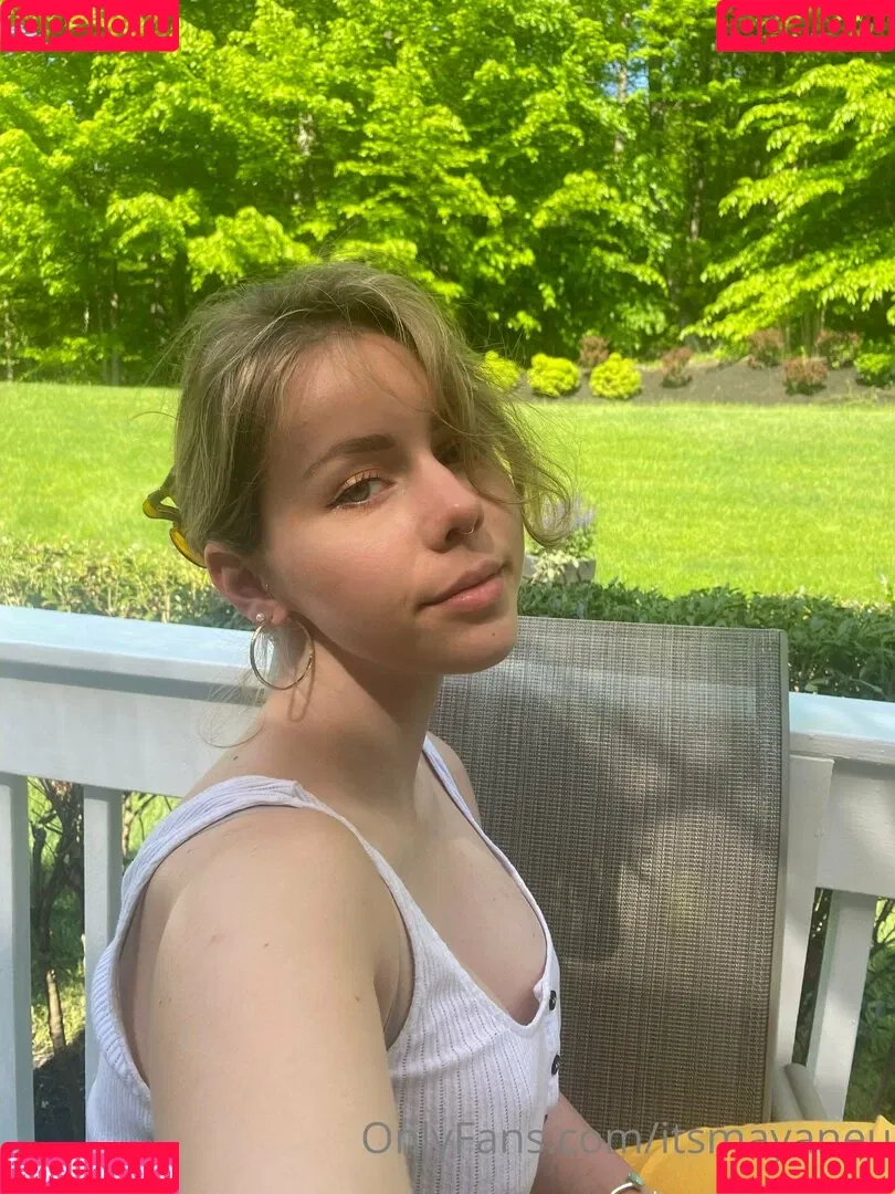 mayaruefree Onlyfans Photo Gallery 