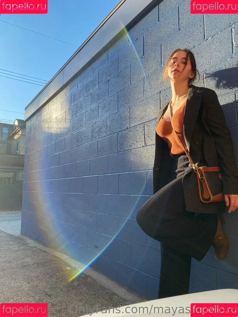 mayaruefree Onlyfans Photo Gallery 
