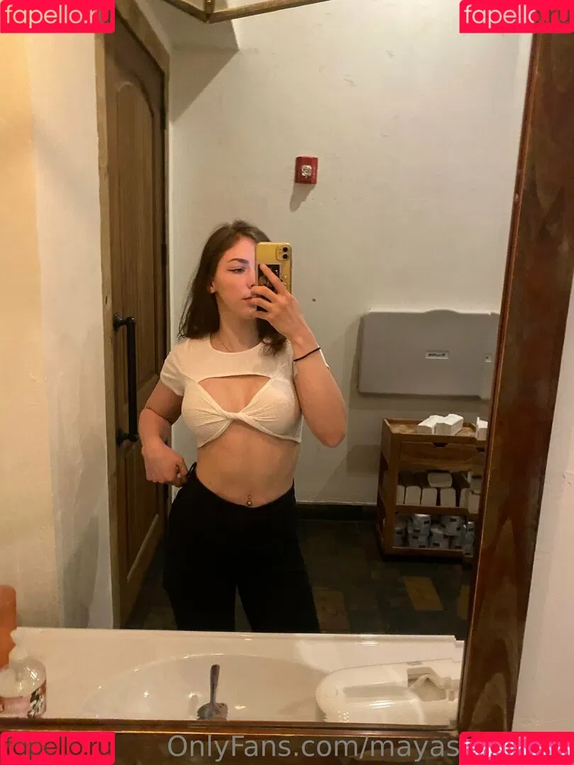 mayaruefree Onlyfans Photo Gallery 