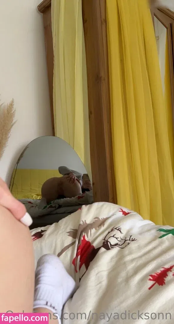 Naya Dickson Onlyfans Photo Gallery 