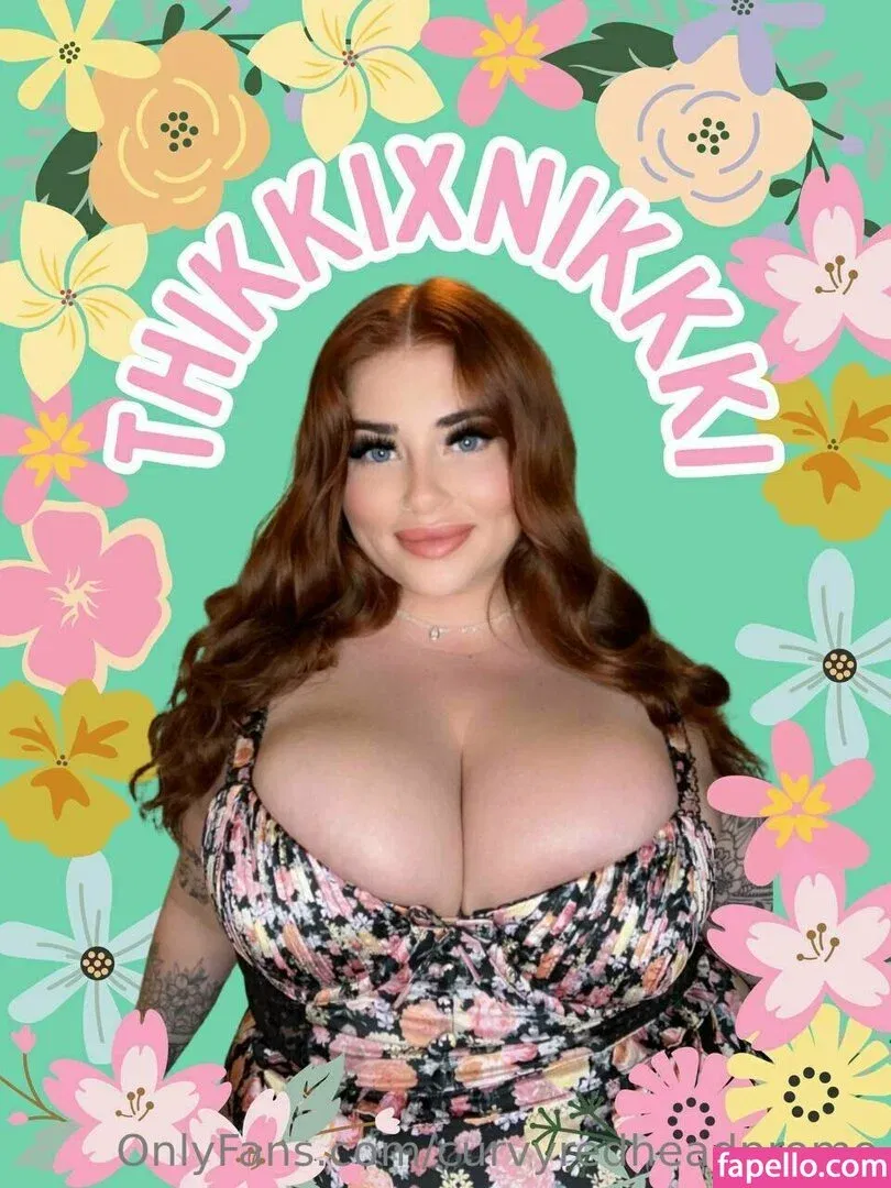 curvyredheadpromo Onlyfans Photo Gallery 