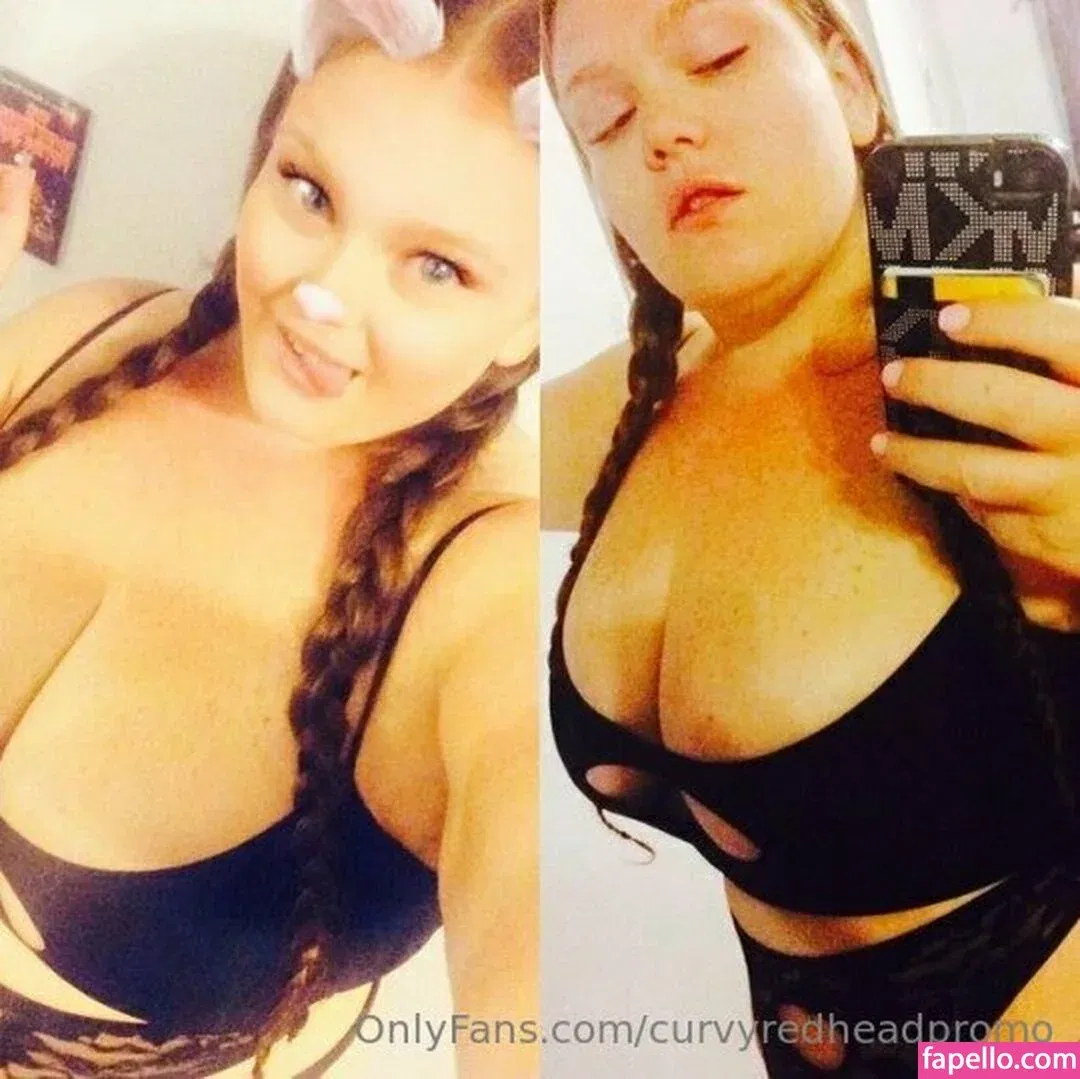 curvyredheadpromo Onlyfans Photo Gallery 