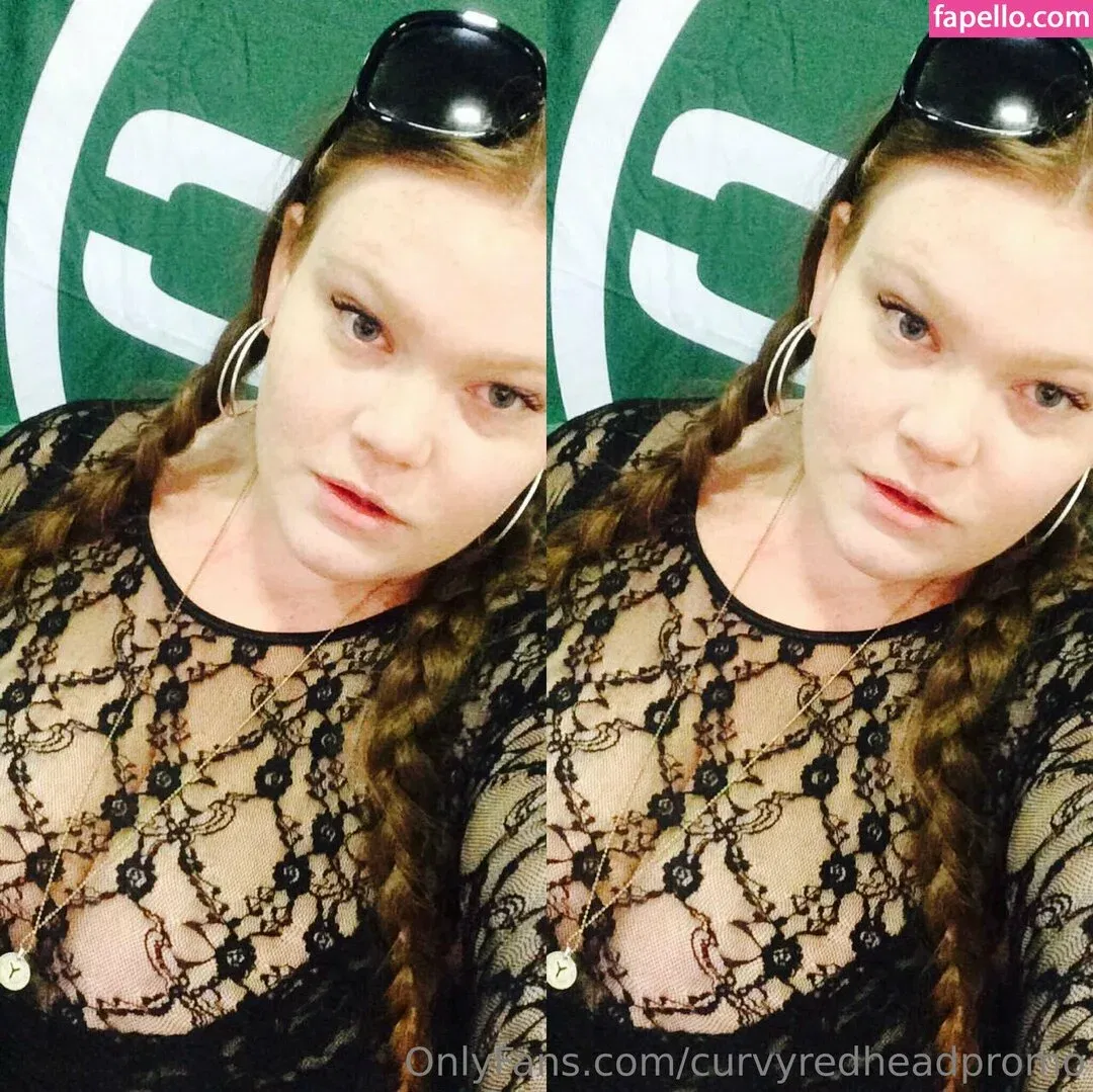 curvyredheadpromo Onlyfans Photo Gallery 