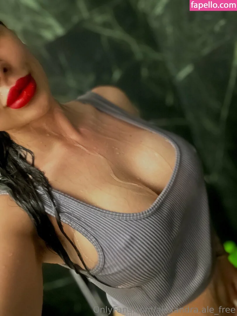 alexandra.ale_free Nude Onlyfans Photo 14