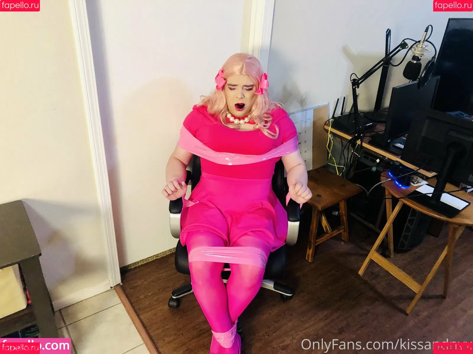 kissandnyx Onlyfans Photo Gallery 