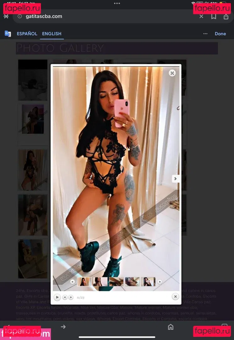 dollydysonxxx Onlyfans Photo Gallery 