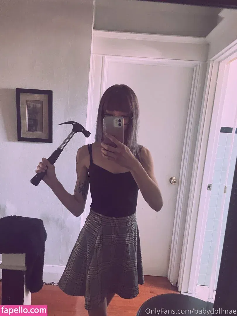 babydollmae Onlyfans Photo Gallery 