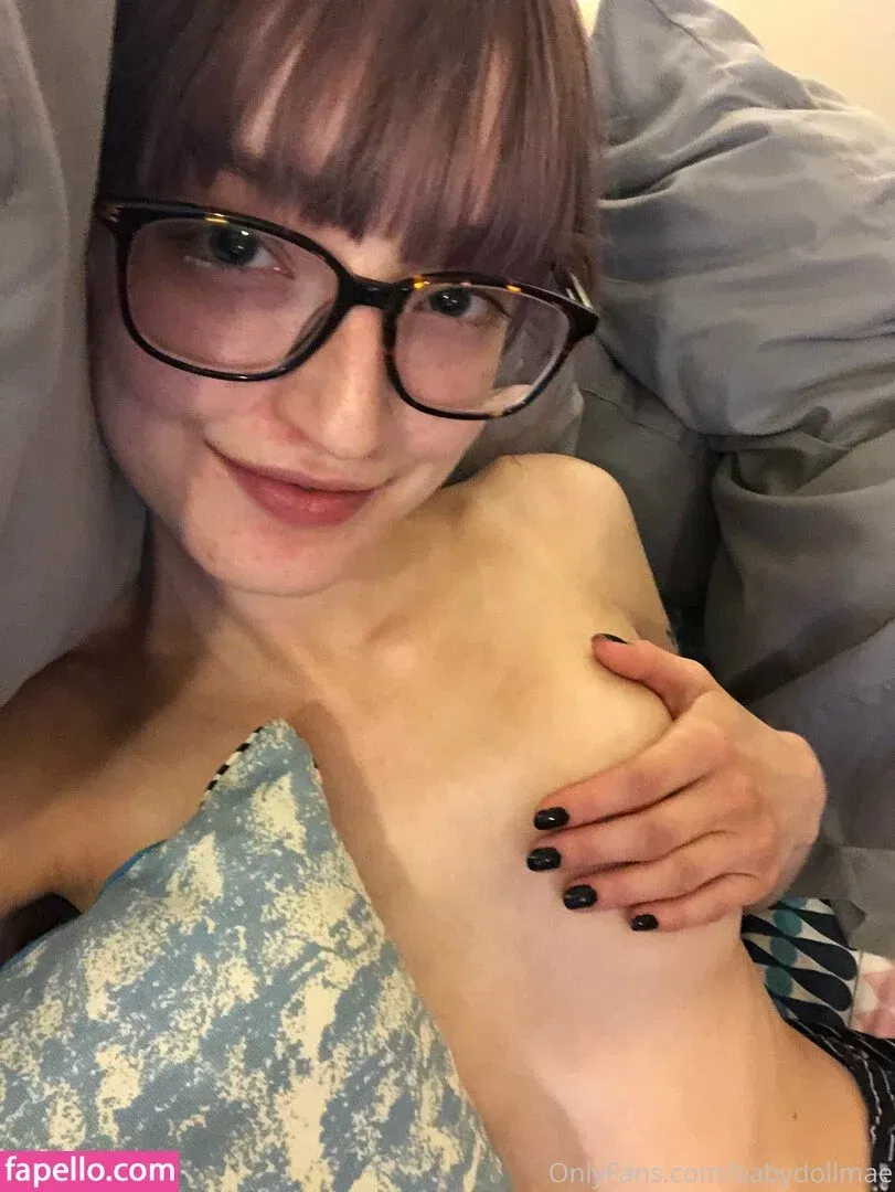 babydollmae Onlyfans Photo Gallery 
