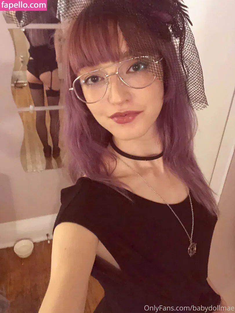 babydollmae Onlyfans Photo Gallery 