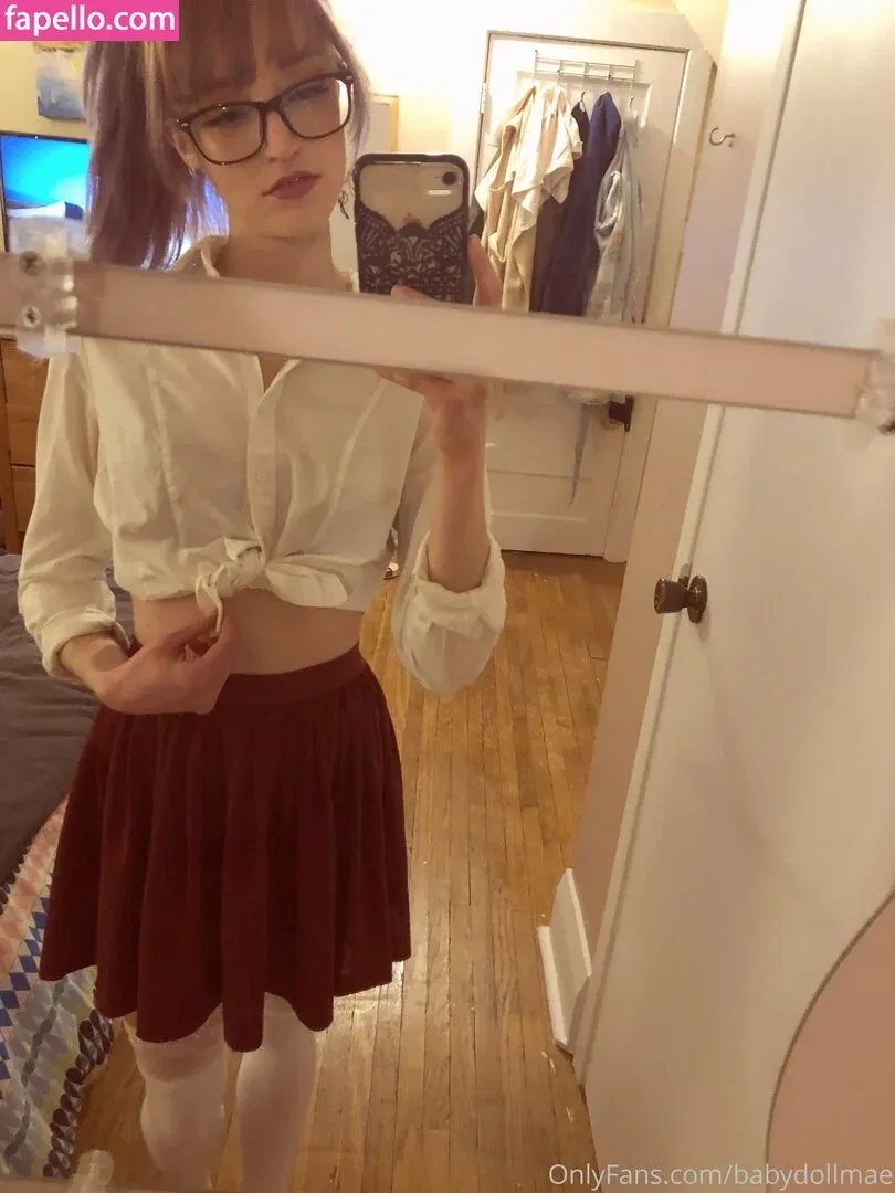 babydollmae Onlyfans Photo Gallery 