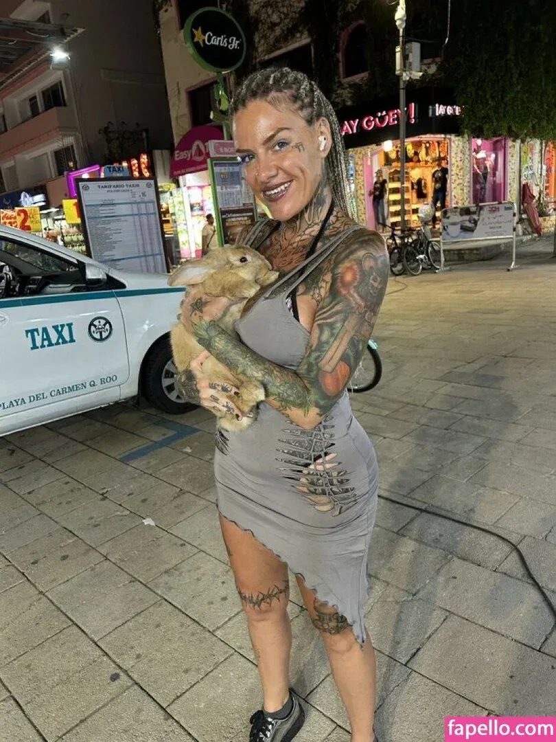 Satanna Christ Onlyfans Photo Gallery 