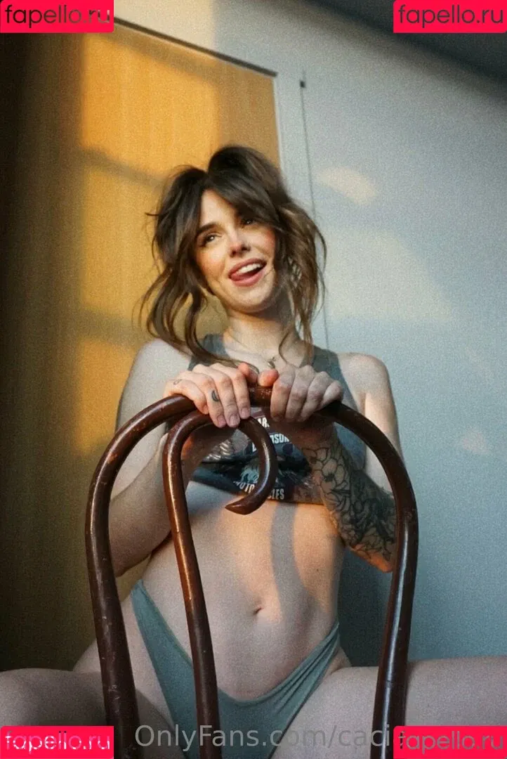 caciakersey Onlyfans Photo Gallery 